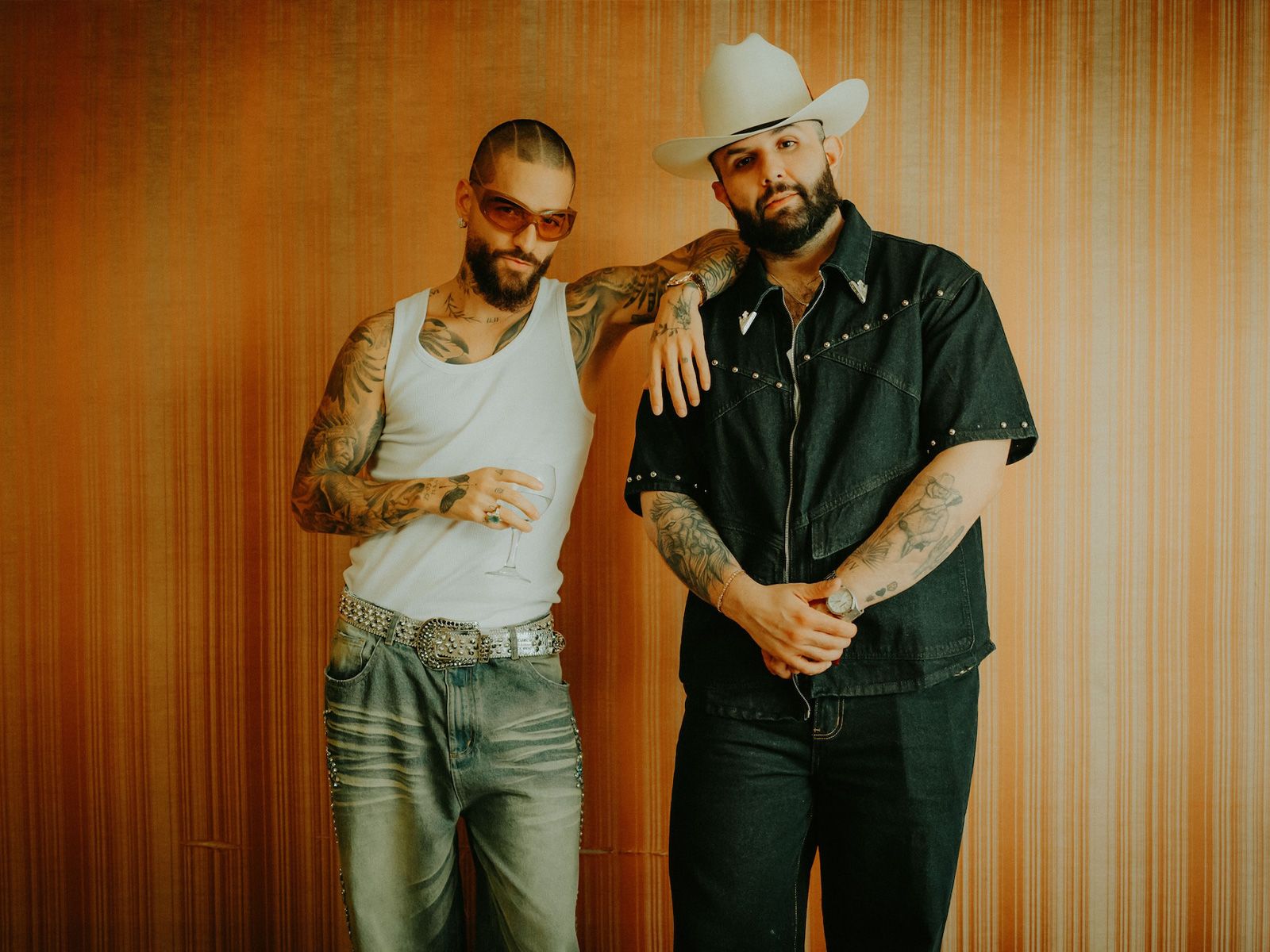 1600x1200 Carín León returns with “Palabra de To's (Seca)”