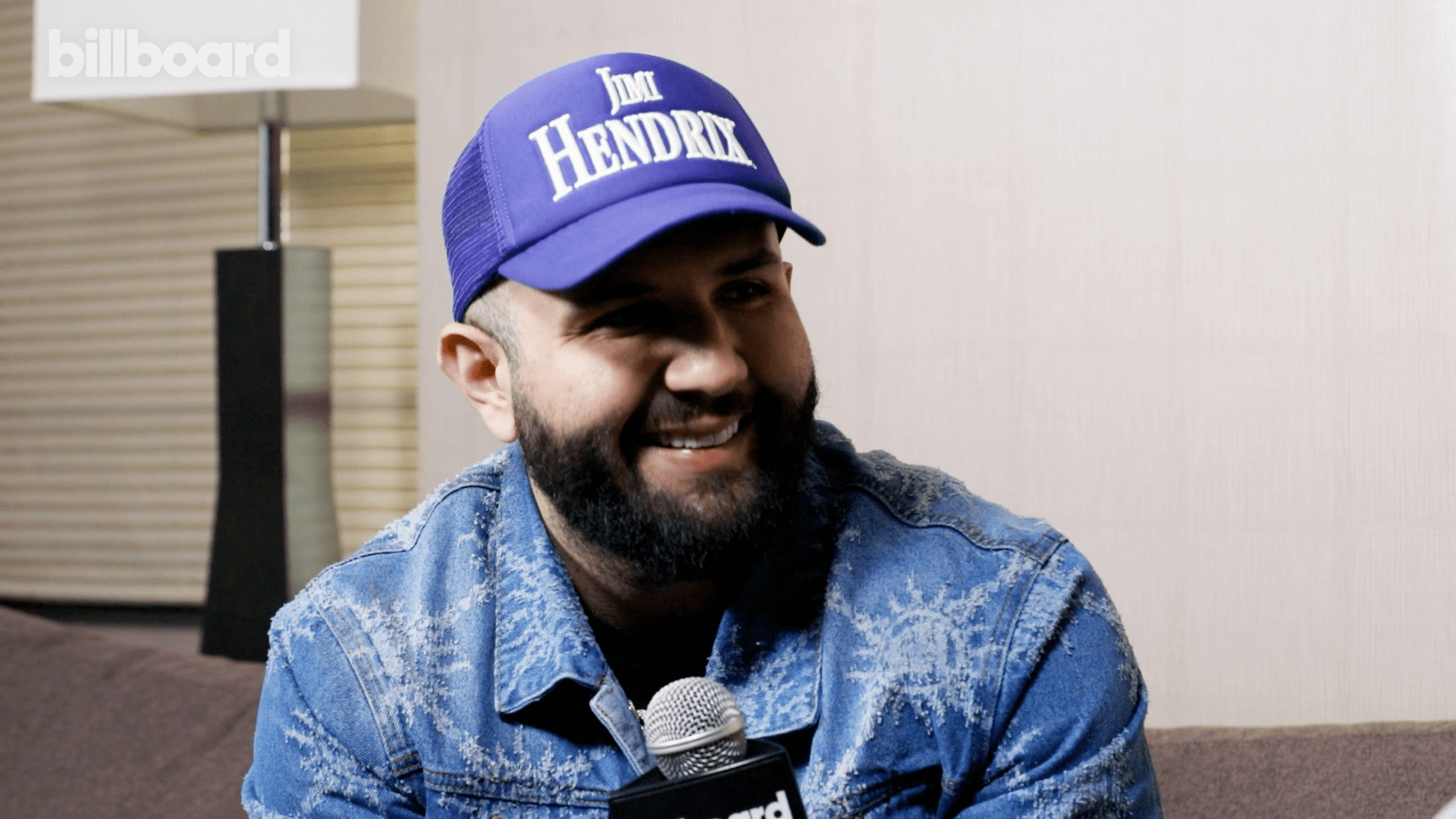 1920x1080 Carin León Talks Collaborations, The Rise Of Regional Mexican Music, Working With Taylor Swift and Beyoncé & More Latin GRAMMYs