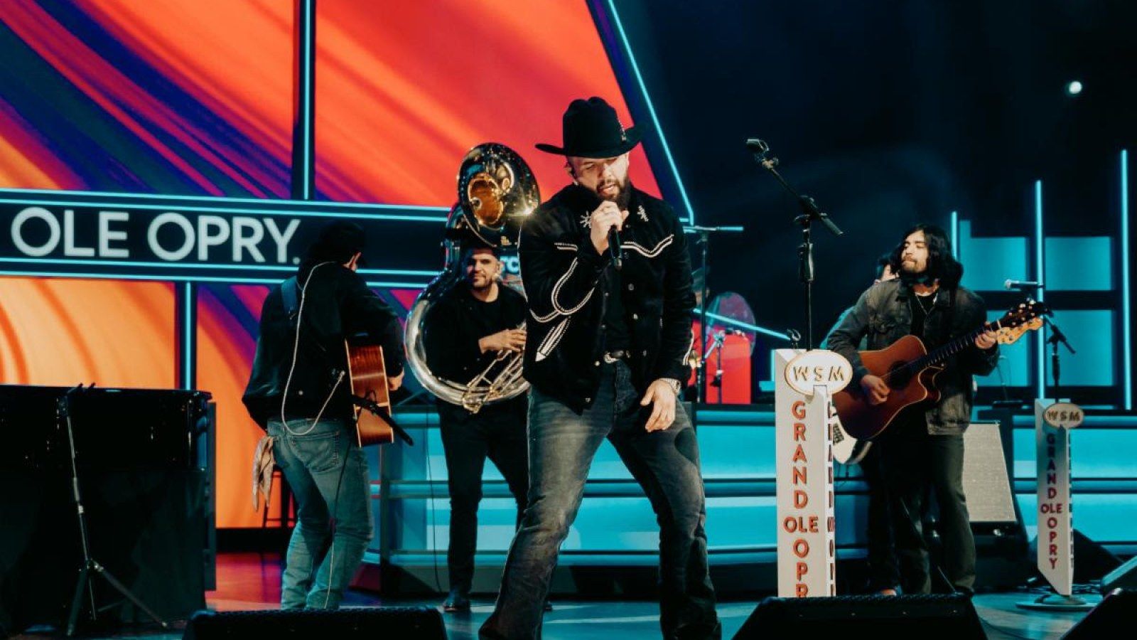 1600x900 Dandelion'? Carin León Cements Status in Latin Music as He Joins the Rolling Stones Tour