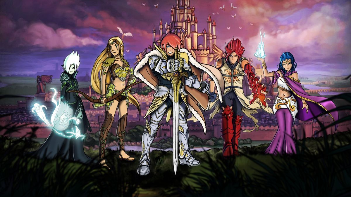 1200x675 Might & Magic: Clash of Heroes official promotional image