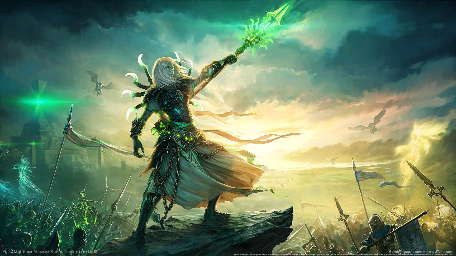 1920x1080 Might & Magic Heroes 6 wallpaper 01 1920x1080