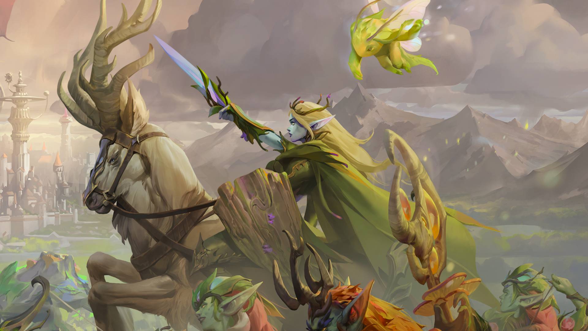 1920x1080 After ten long years, we're finally getting a new Might and Magic game