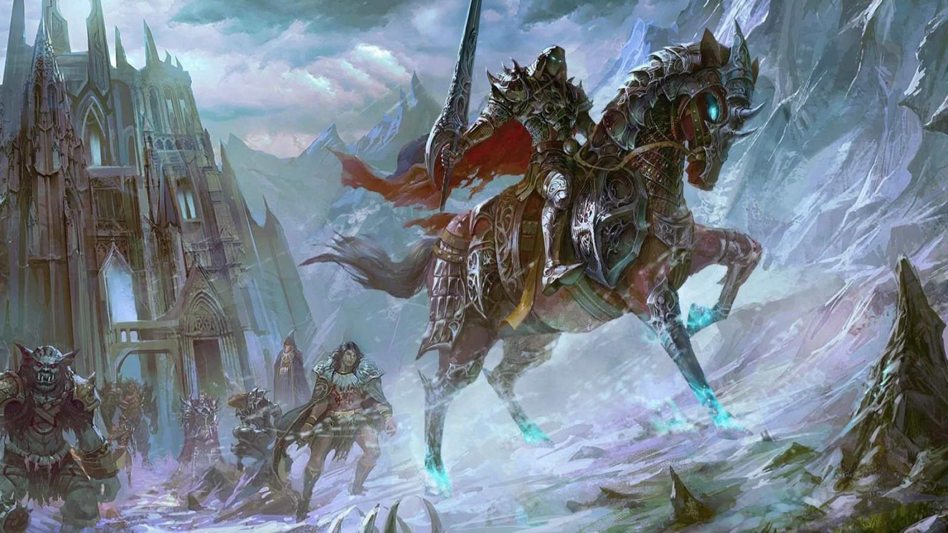 1920x1080 Heroes of Might and Magic Board Game Coming in 2022