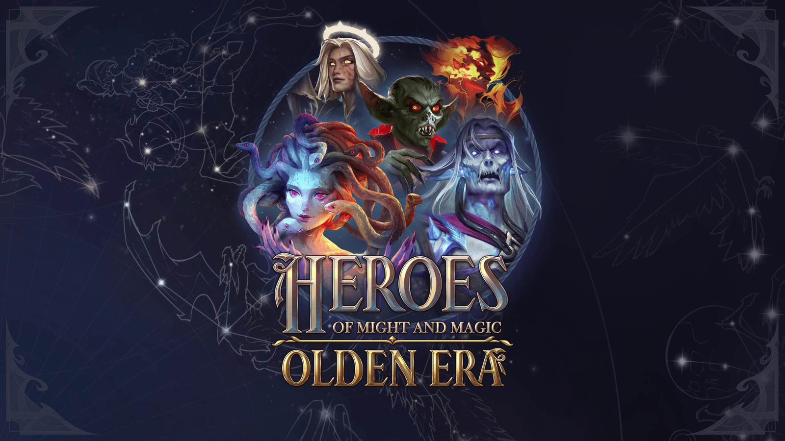 1600x900 Heroes of Might and Magic: Olden Era Preview: A New Age For Heroes
