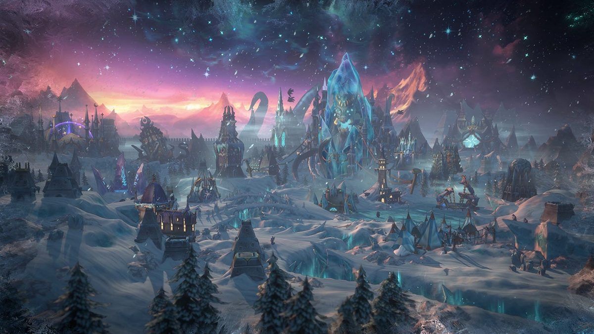 1200x675 Heroes of Might and Magic: Olden Era Schism Faction Teaser Trailer
