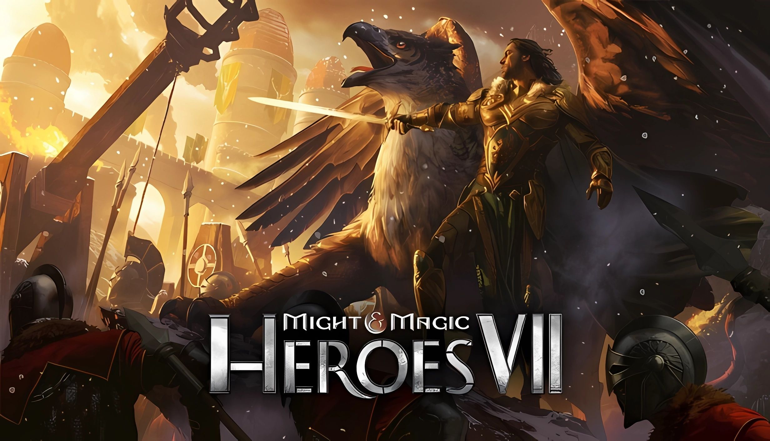 2464x1412 Buy Might & Magic: Heroes VII (Ubisoft Connect)