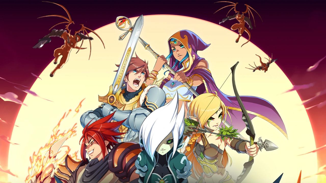 1280x720 Might & Magic: Clash of Heroes: Definitive Edition Brings Back the Classic Puzzle RPG
