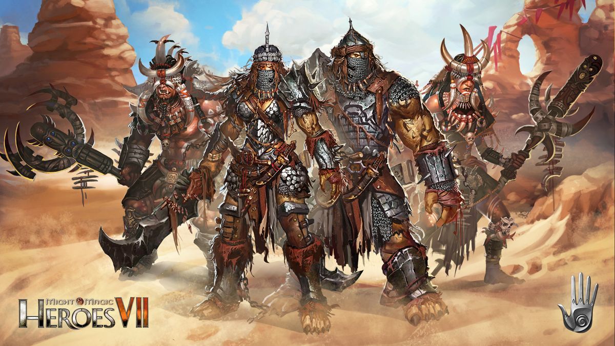 1200x675 Might & Magic: Heroes VII official promotional image