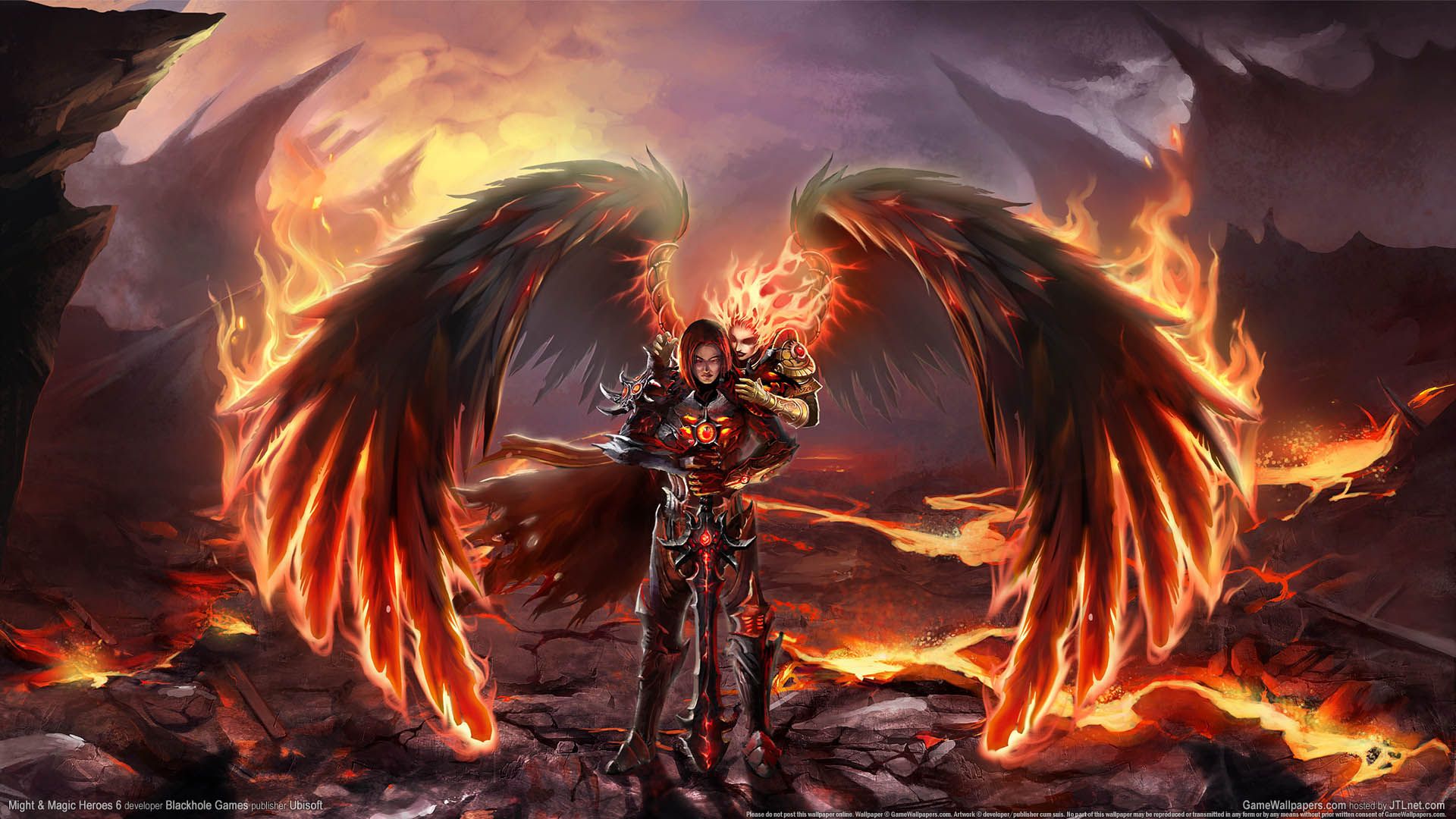 1920x1080 Might & Magic Heroes 6 wallpaper 03 1920x1080