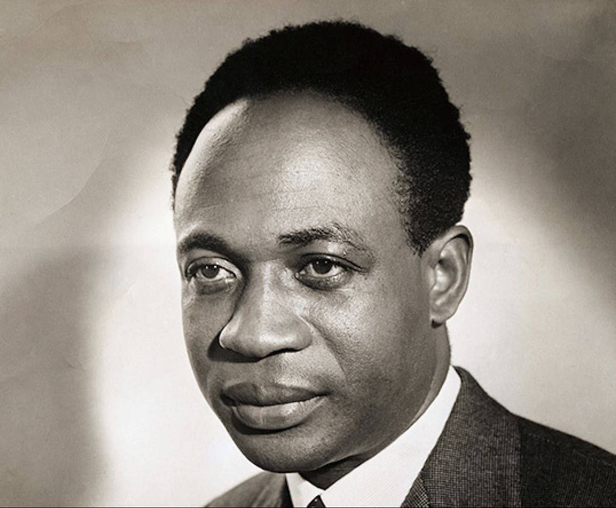 1200x990 Kwame Nkrumah Wallpaper