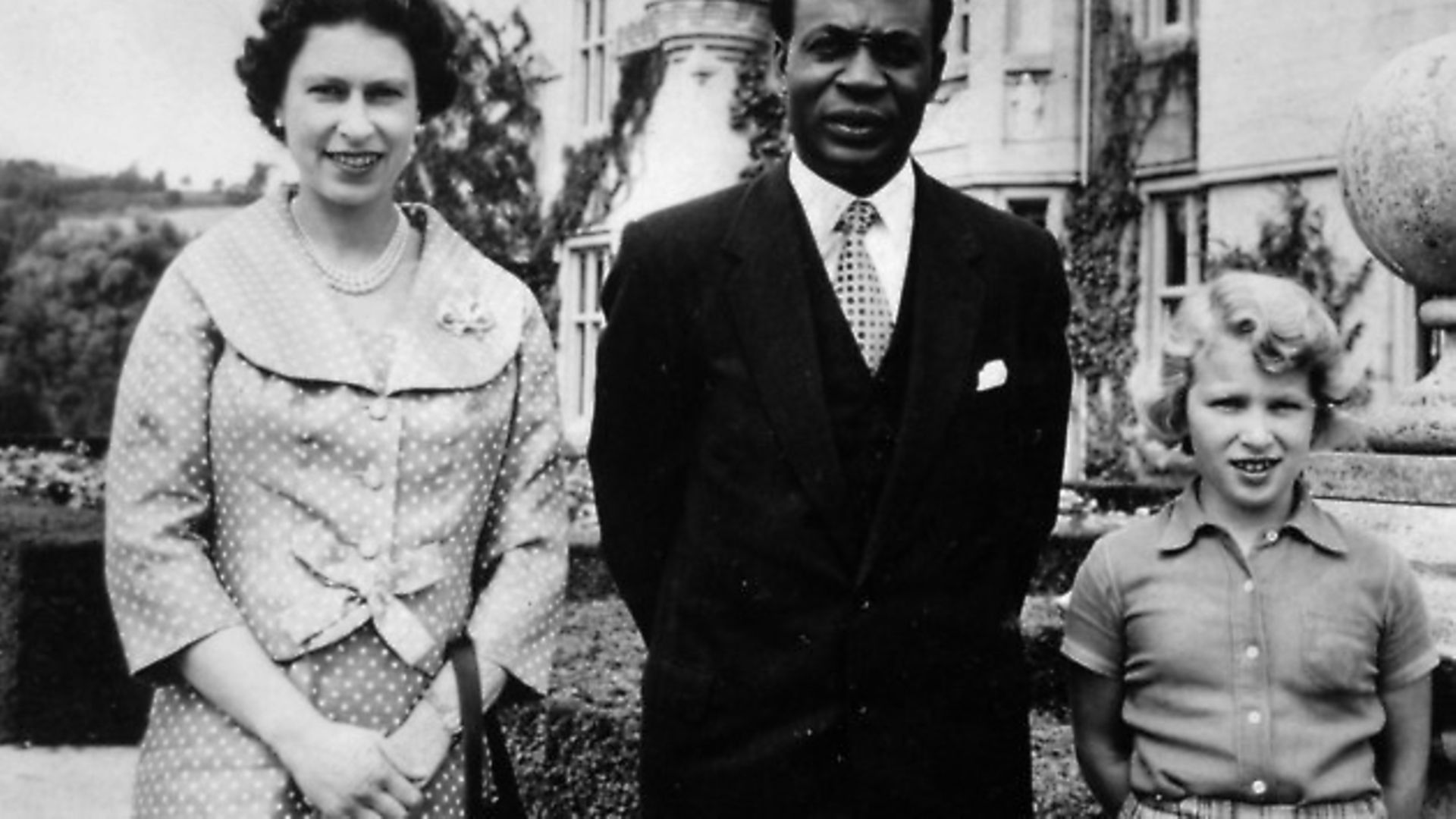 1920x1080 Heritage: Kwame Nkrumah, the visionary who took Ghana to independence. Ham & High