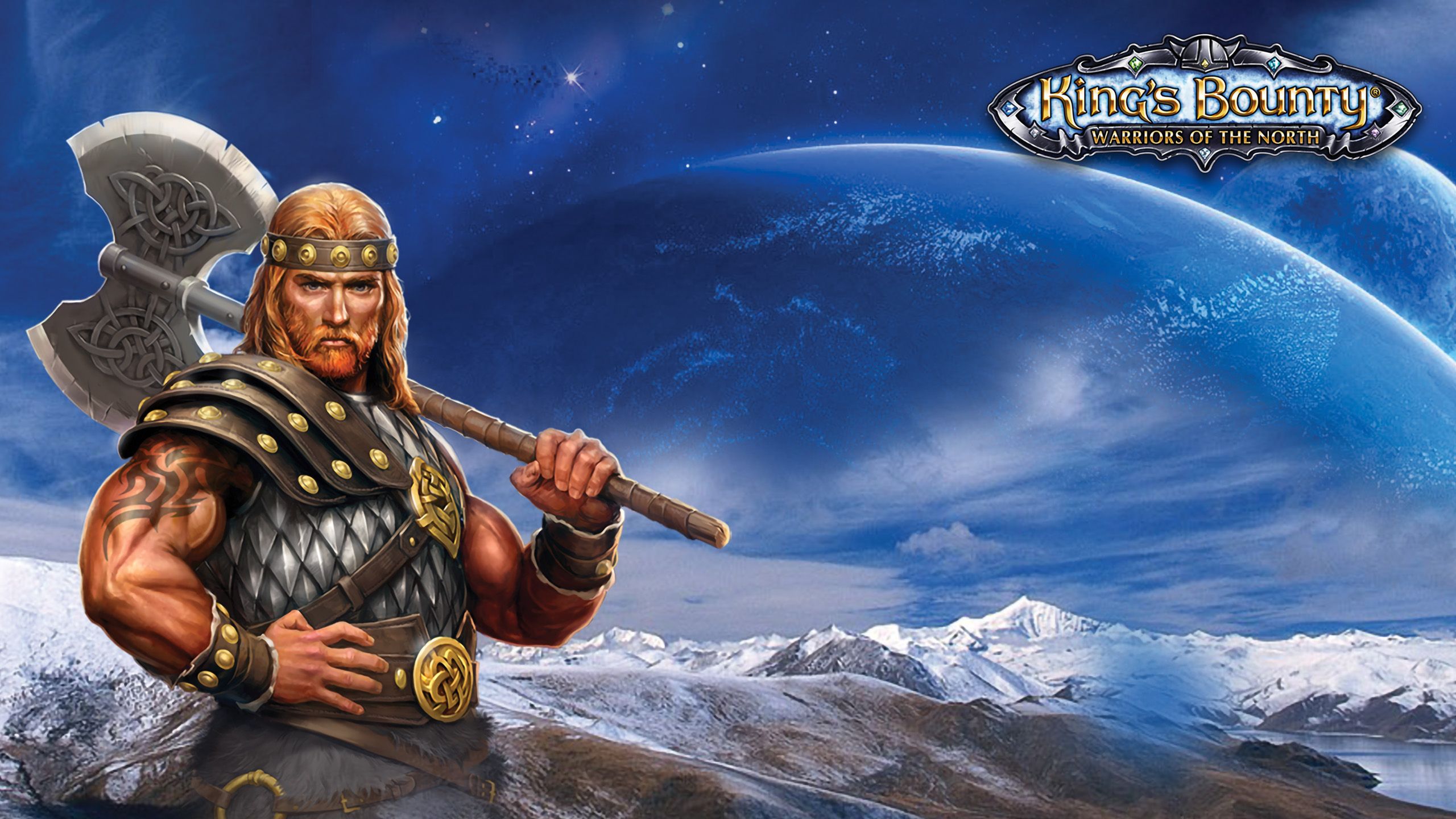 2560x1440 King's Bounty: Warriors of the North. Download and Buy Today Games Store