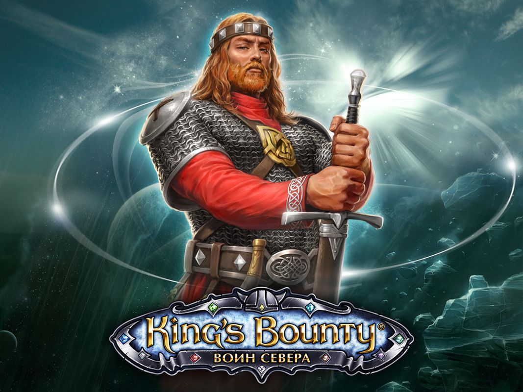 1067x800 King's Bounty: Warriors of the North official promotional image