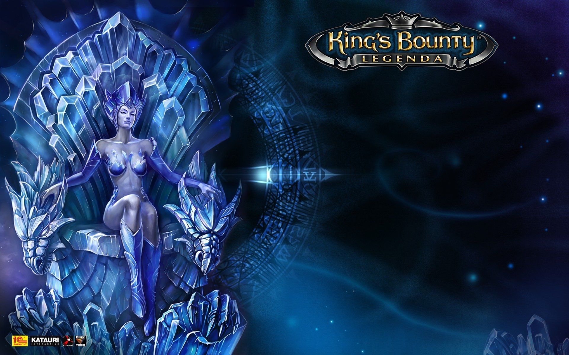 1920x1200 Download Video Game King's Bounty HD Wallpaper