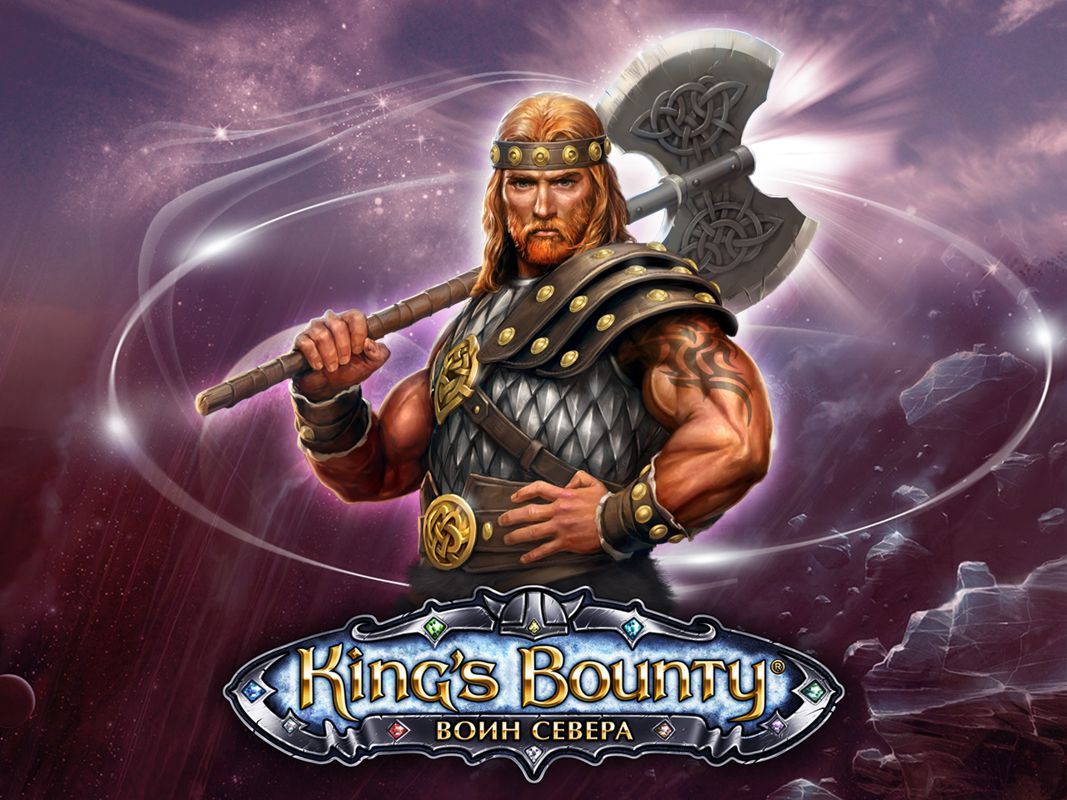 1067x800 King's Bounty: Warriors of the North official promotional image