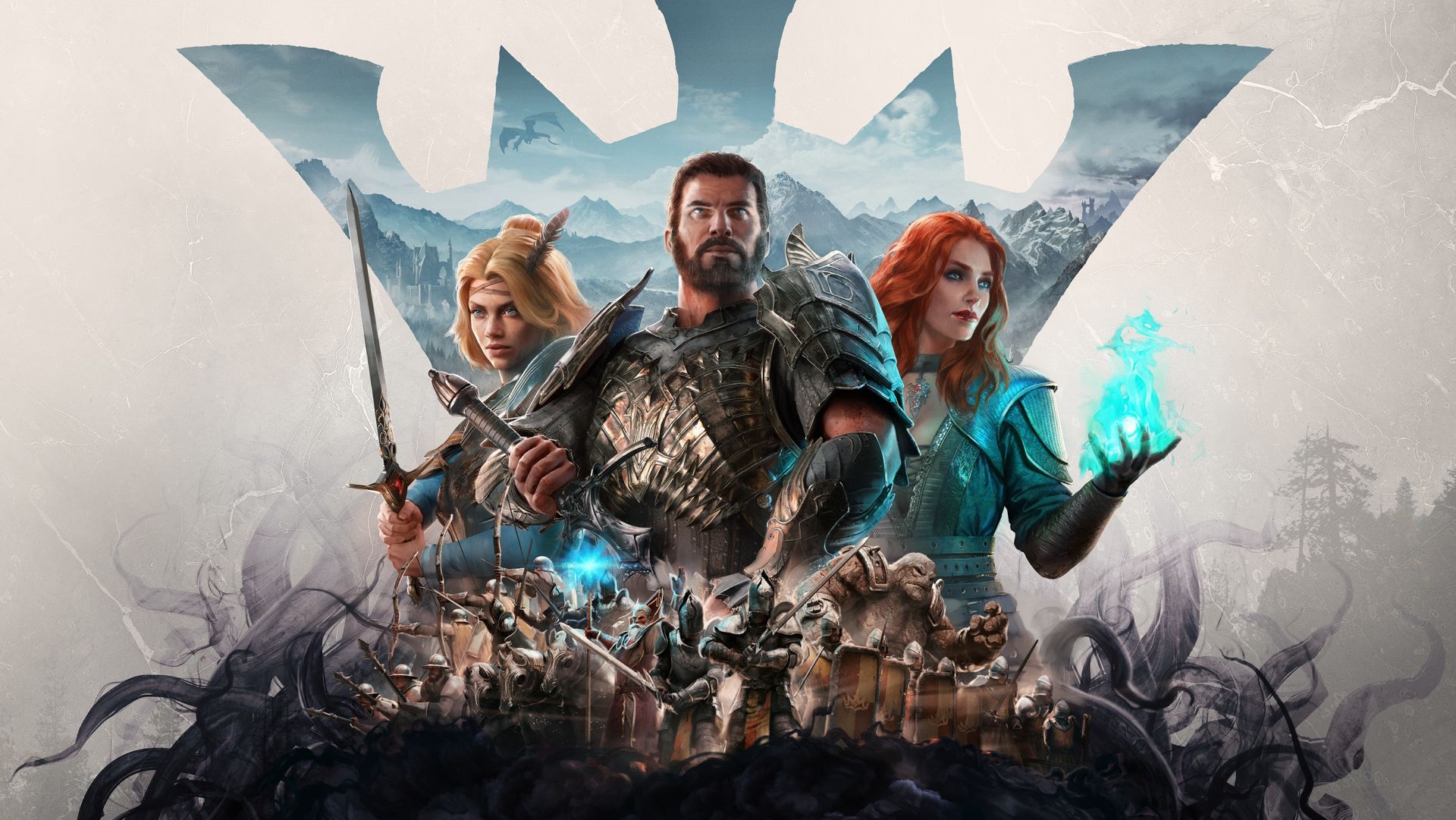 1920x1081 Watch a trailer for King's Bounty 2's second playable character, Katharine