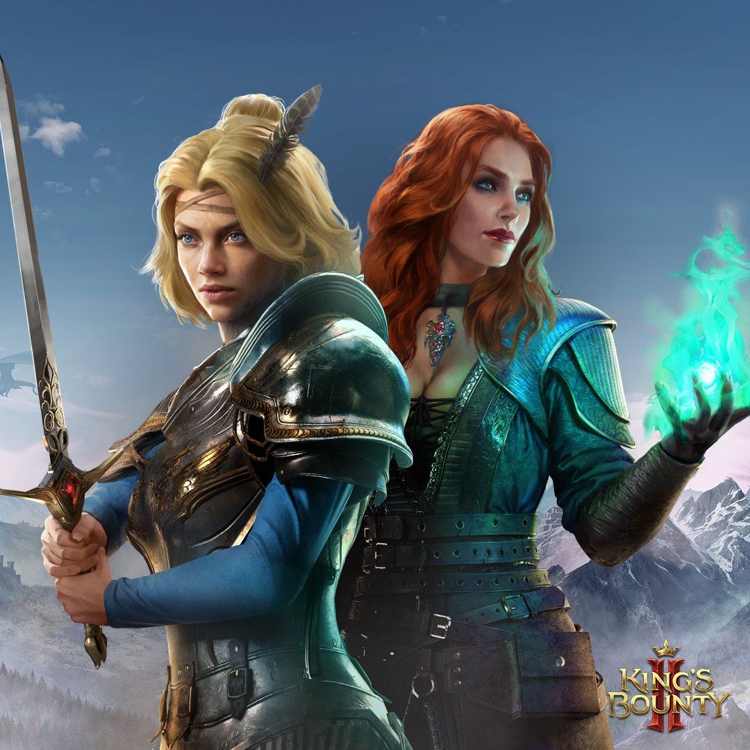 1080x1080 Are you a team Peacekeeper or Spellcaster? ✌️