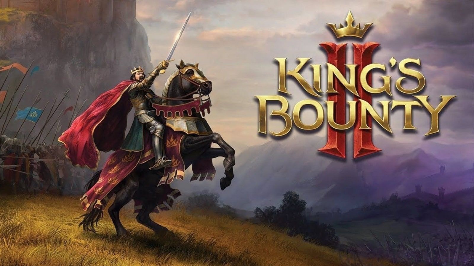 1600x900 King's Bounty II Wallpaper