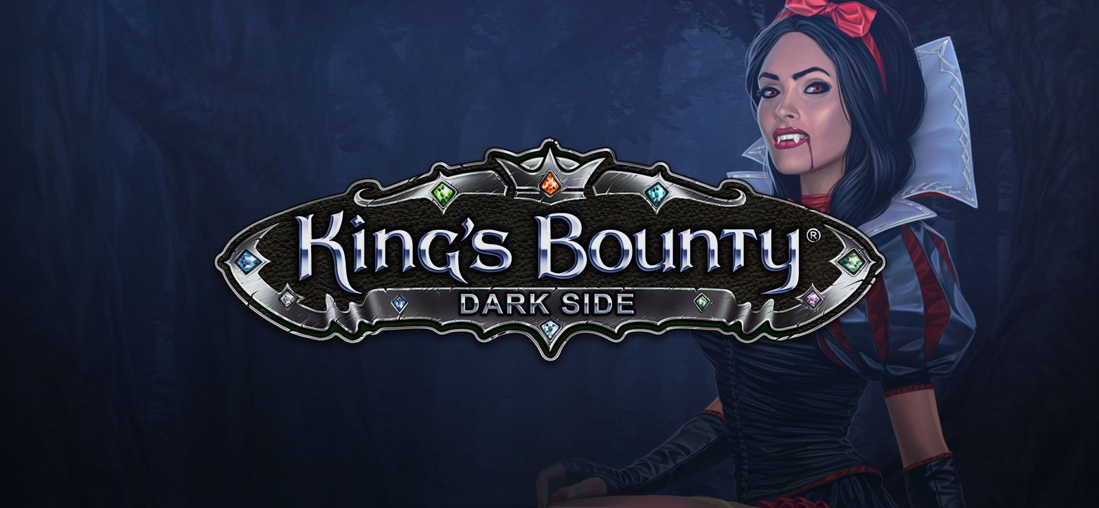 1600x740 King's Bounty: Dark Side