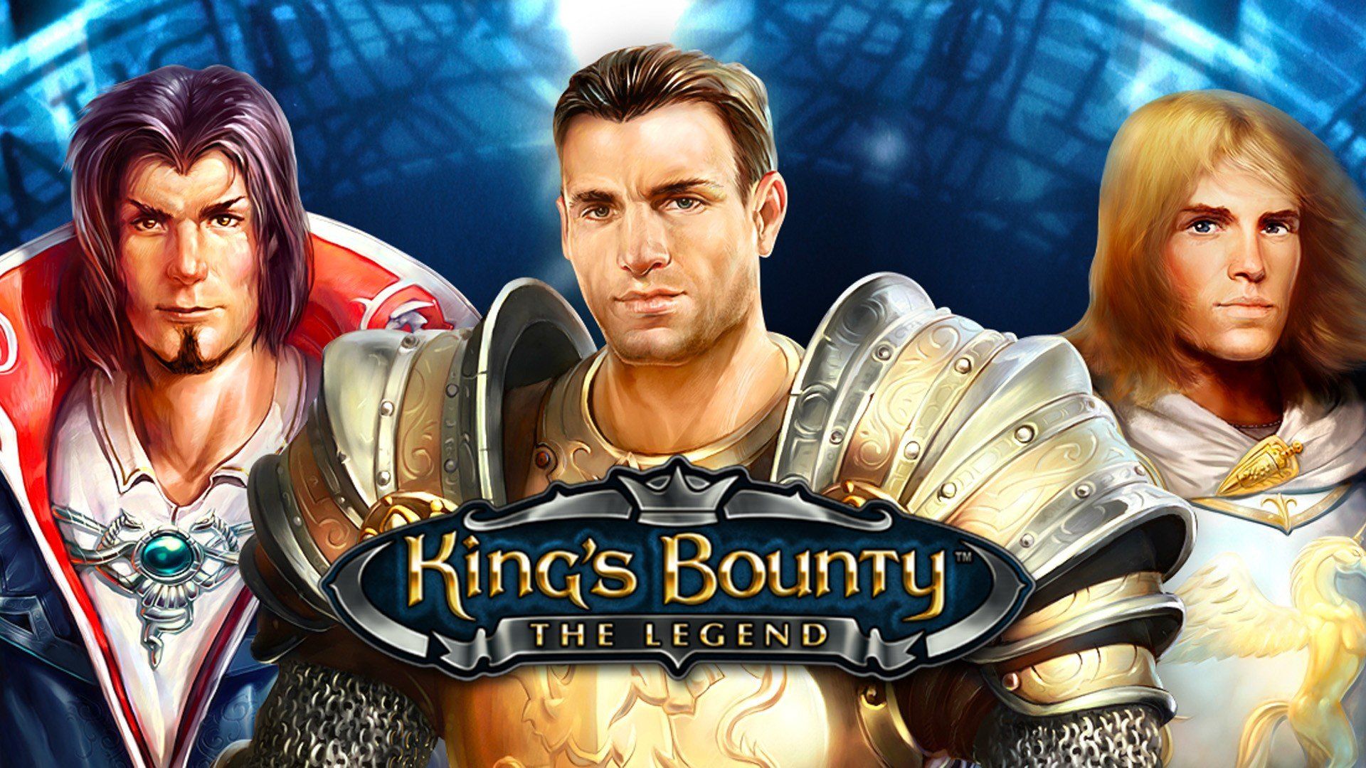 1920x1080 King's Bounty: The Legend ⚔️ Stream and Play on GeForce NOW