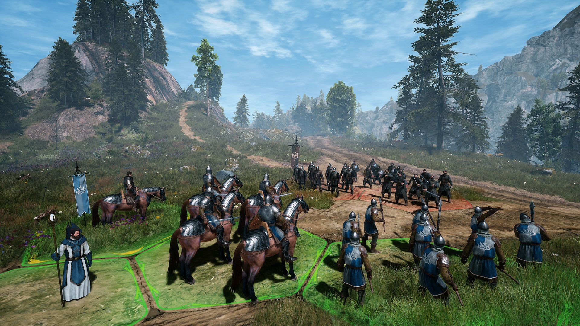 1920x1080 King's Bounty II Dev Diary Released