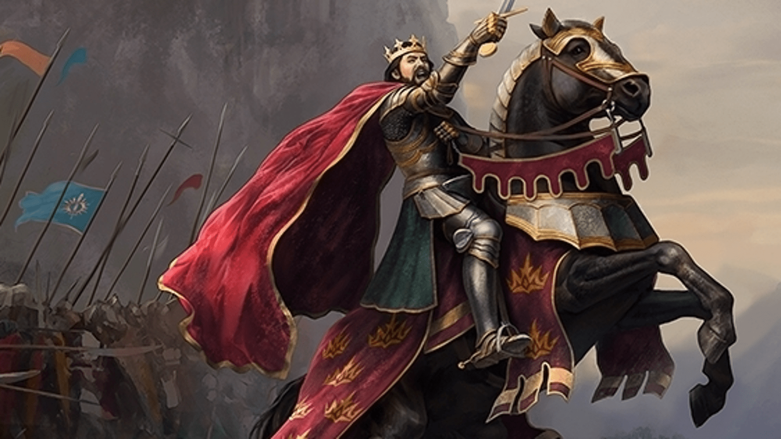 1600x900 King's Bounty is back and transformed for a new era