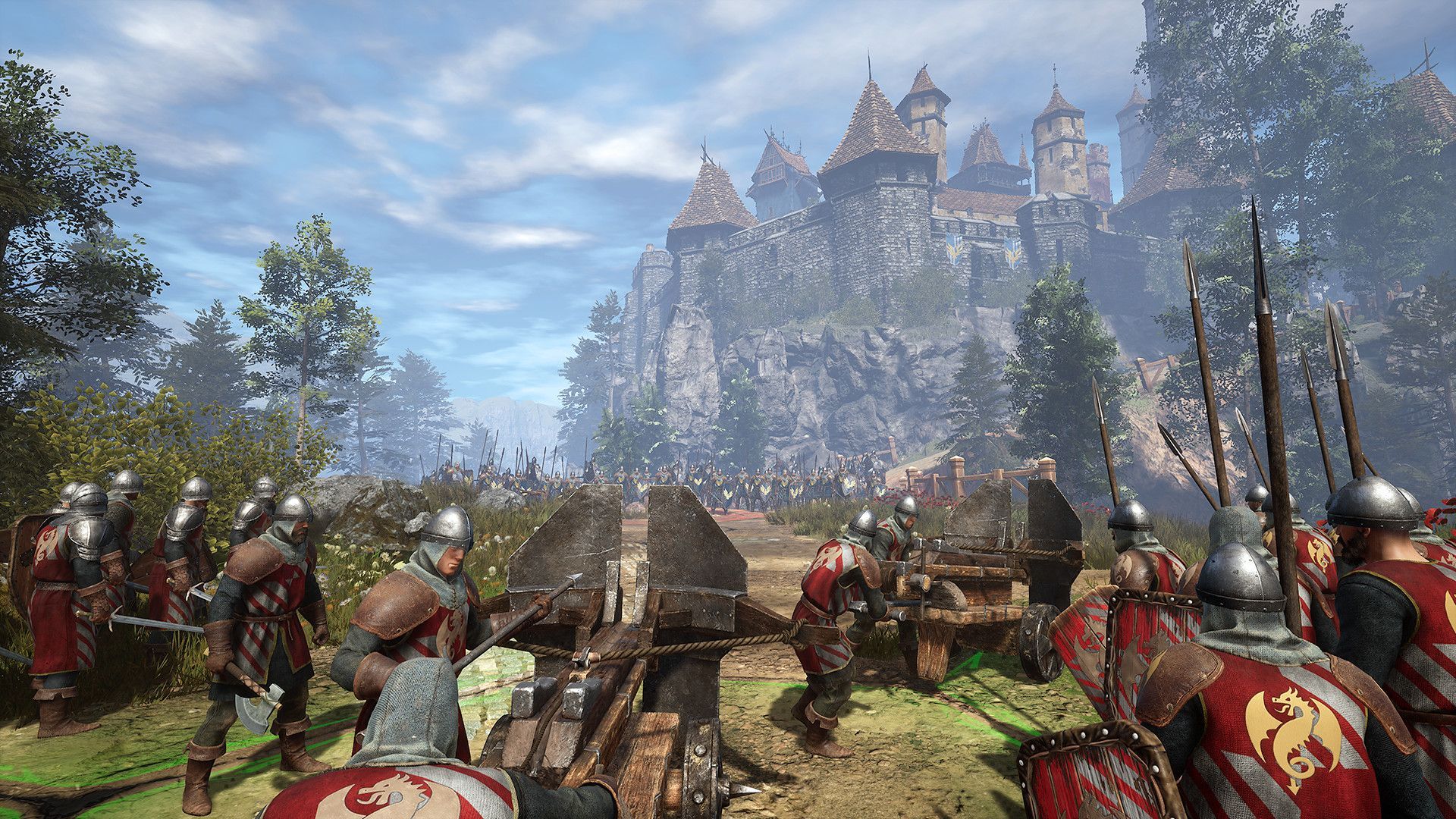 1920x1080 King's Bounty 2 Delayed to August 24th