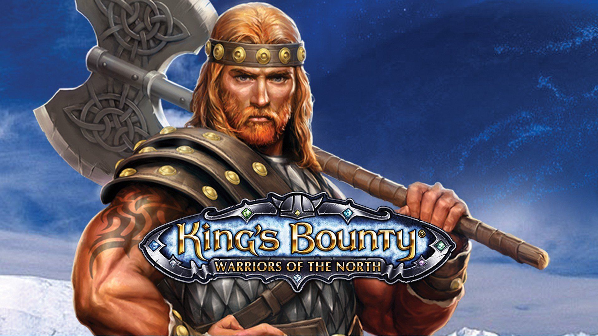1920x1080 King's Bounty: Warriors of the North ⚔️ Stream on GeForce NOW