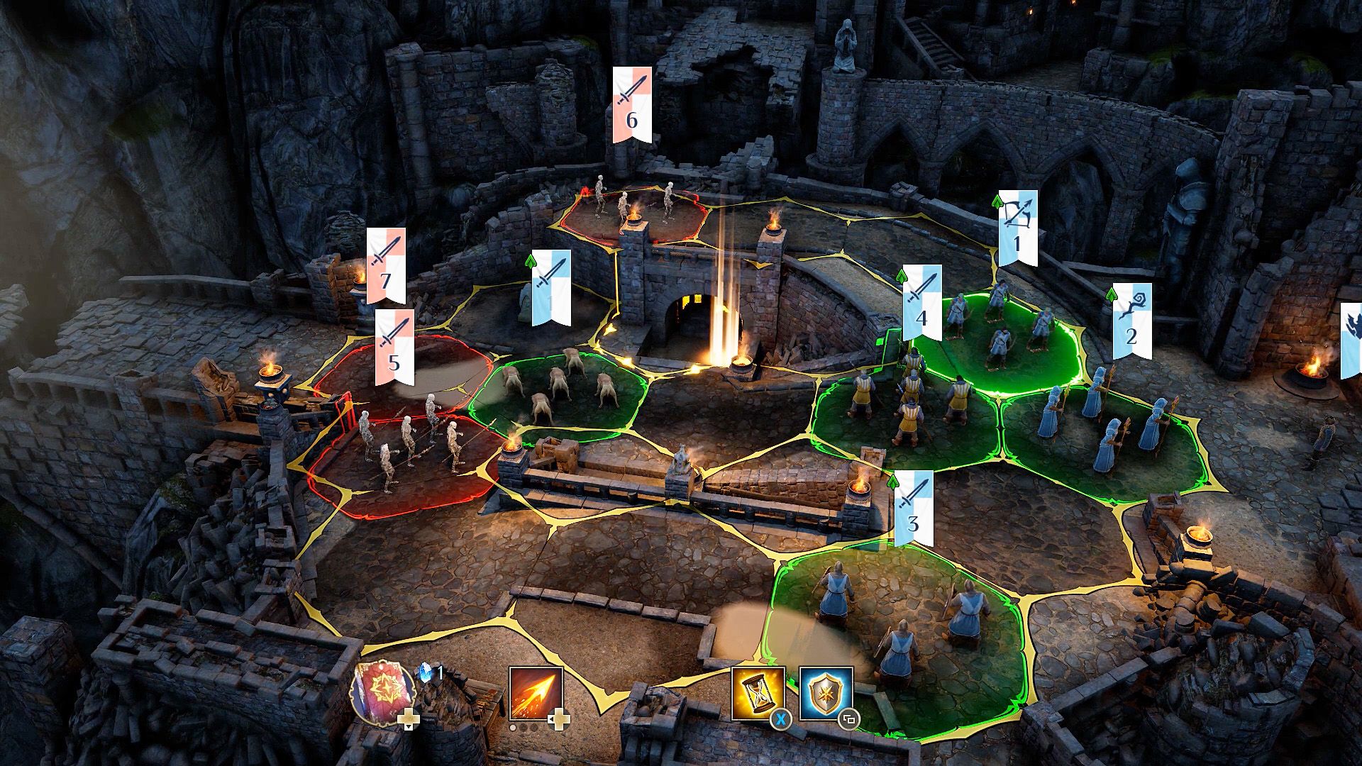 1920x1080 King's Bounty II Impressions Witcher Gets Hexed