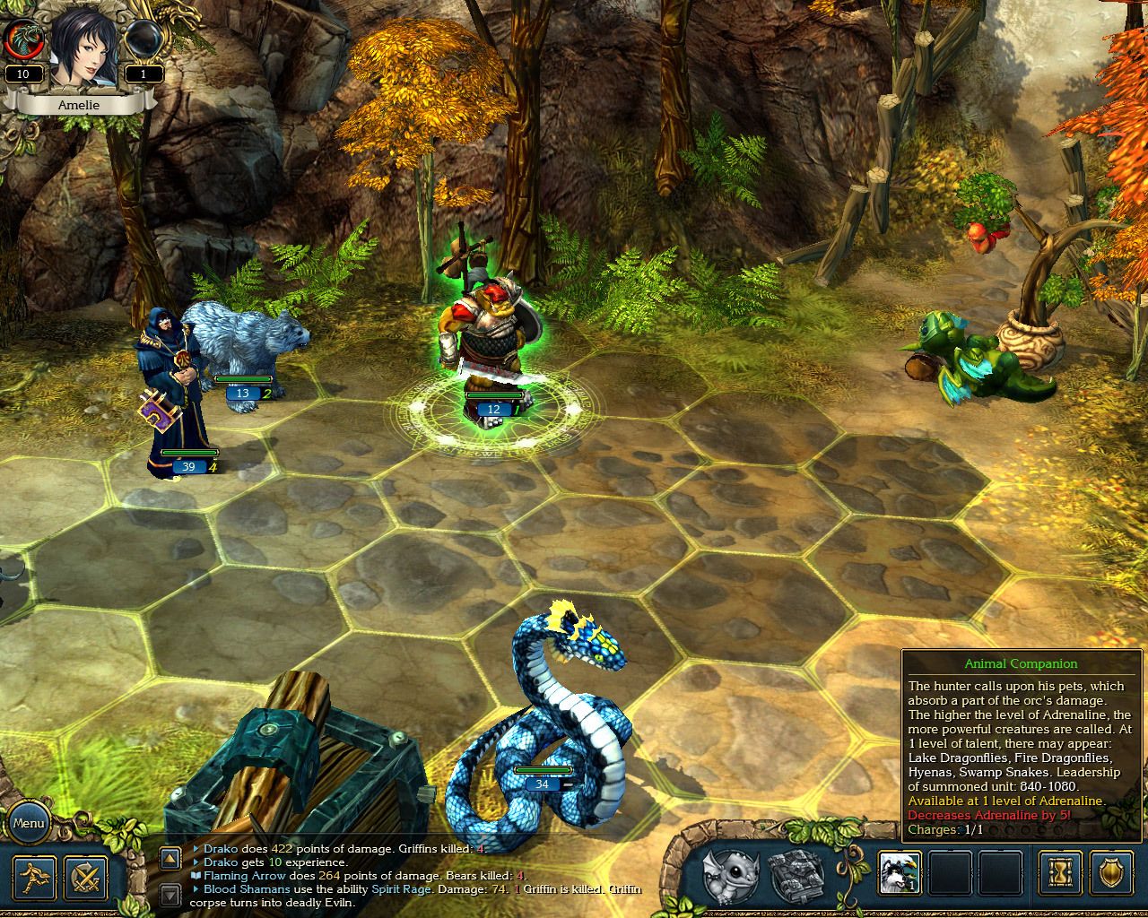 1280x1024 Buy King's Bounty: Platinum Edition PC Steam