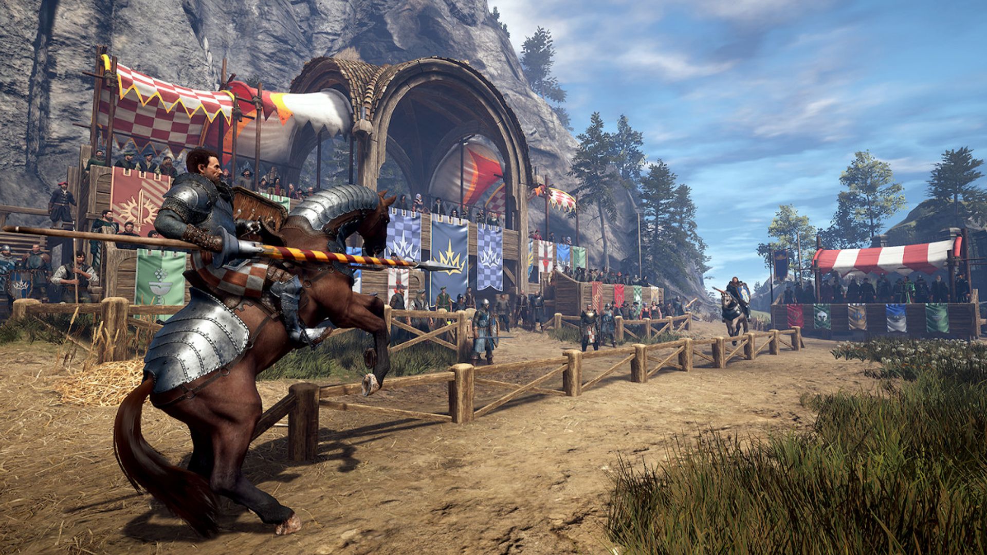 1920x1080 King's Bounty 2 release set for 2020 on Steam