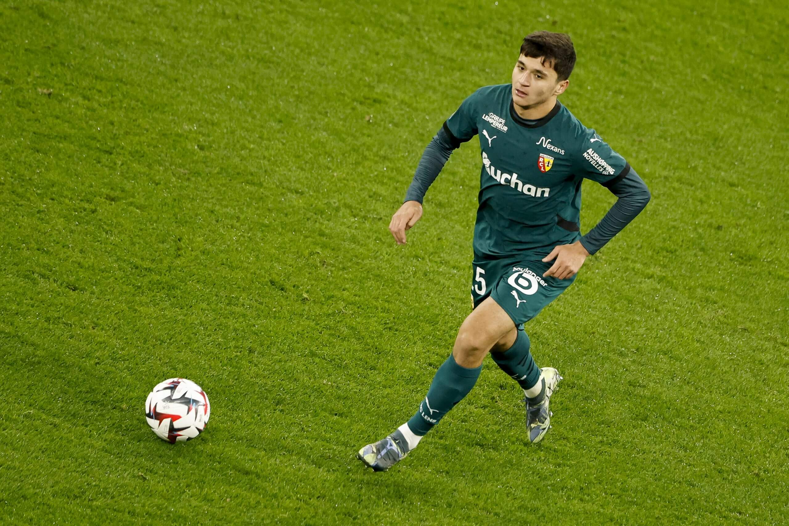 2560x1707 The raw potential of Abdukodir Khusanov signals the start of Manchester City's rebuild