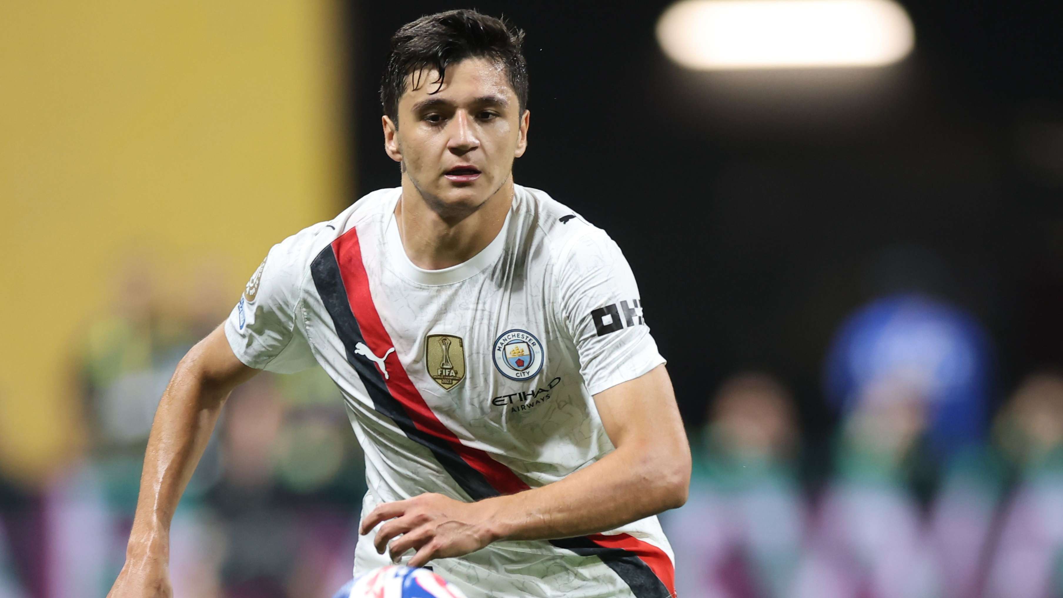 3616x2034 No Human Being Can Be Doing That!' Guardiola Defends Abdukodir Khusanov In Explanation Of Why £35m Star Cannot Continue Playing Right Back