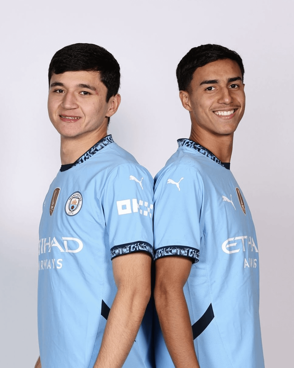 968x1210 Abdukodir Khusanov calls Vitor Reis his best friend in the Man City squad when asked during the Player of the Month Q and A