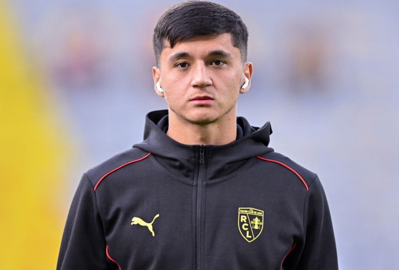 1280x867 Tottenham eyes Uzbek defender Abdukodir Khusanov for January transfer