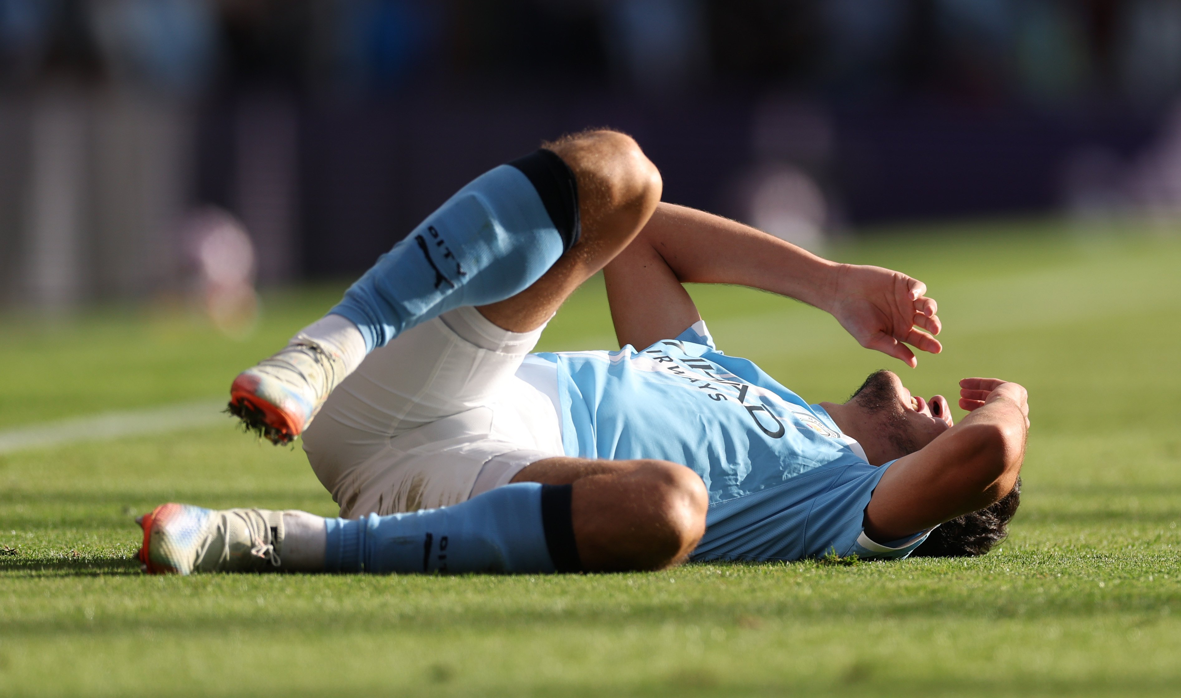 3788x2241 Khusanov injury: Guardiola confirms Man City star is set for spell out
