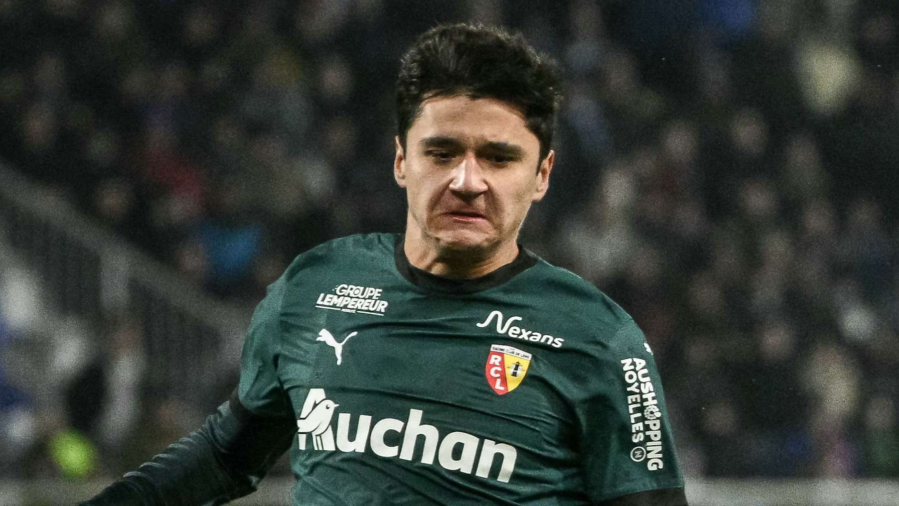 1792x1008 Pep Guardiola Gets His Man! Man City Reach €40m Agreement For Abdukodir Khusanov With Lens With Centre Back Set To Undergo Medical