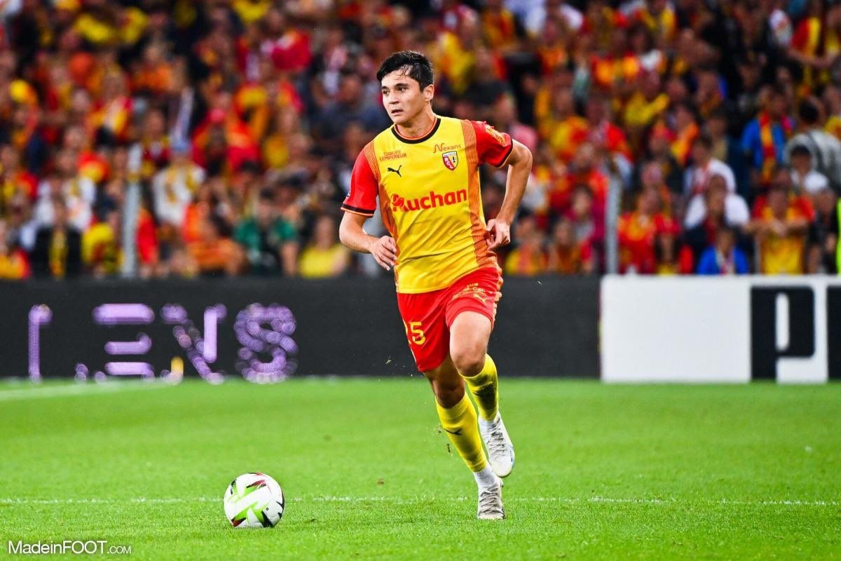 1200x800 German and Italian clubs competing for Uzbek football star Abdukodir Khusanov