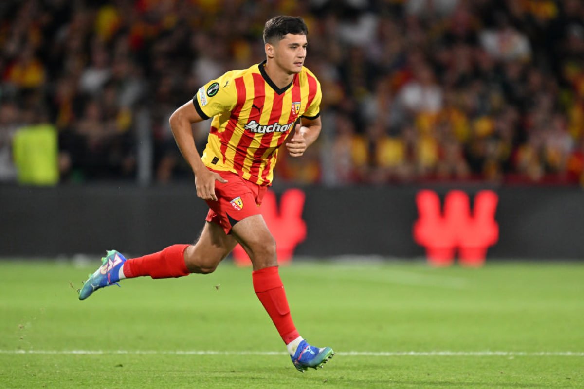1200x800 Abdukodir Khusanov named Ligue 1's Young Player of the Month for October