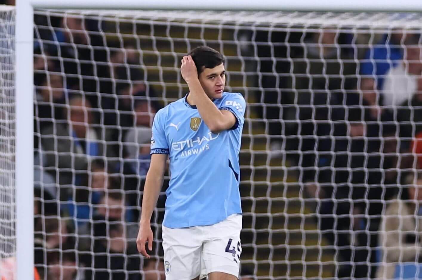 1414x940 Abdukodir Khusanov's tough beginning to life in the Premier League: How soon is too soon to start?