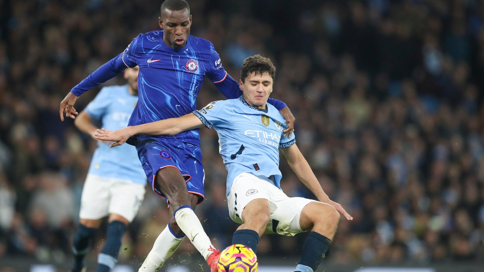 1600x900 Transfer News: Manchester City Sign Uzbek Defender Abdukodir Khusanov