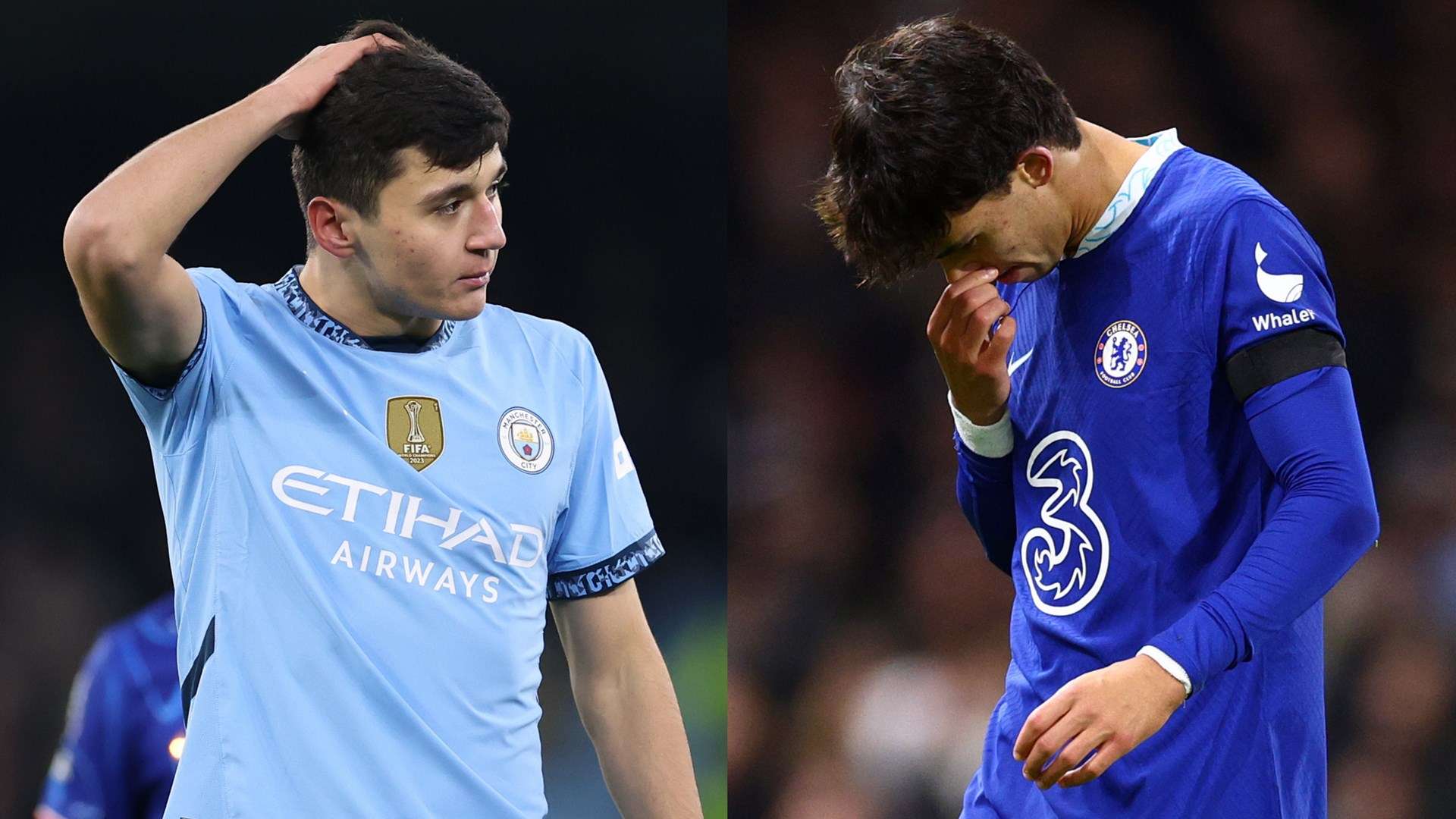 1920x1080 Embarrassment for Abdukodir Khusanov at the Etihad, Joao Felix's red card shame & the worst Premier League debuts ever