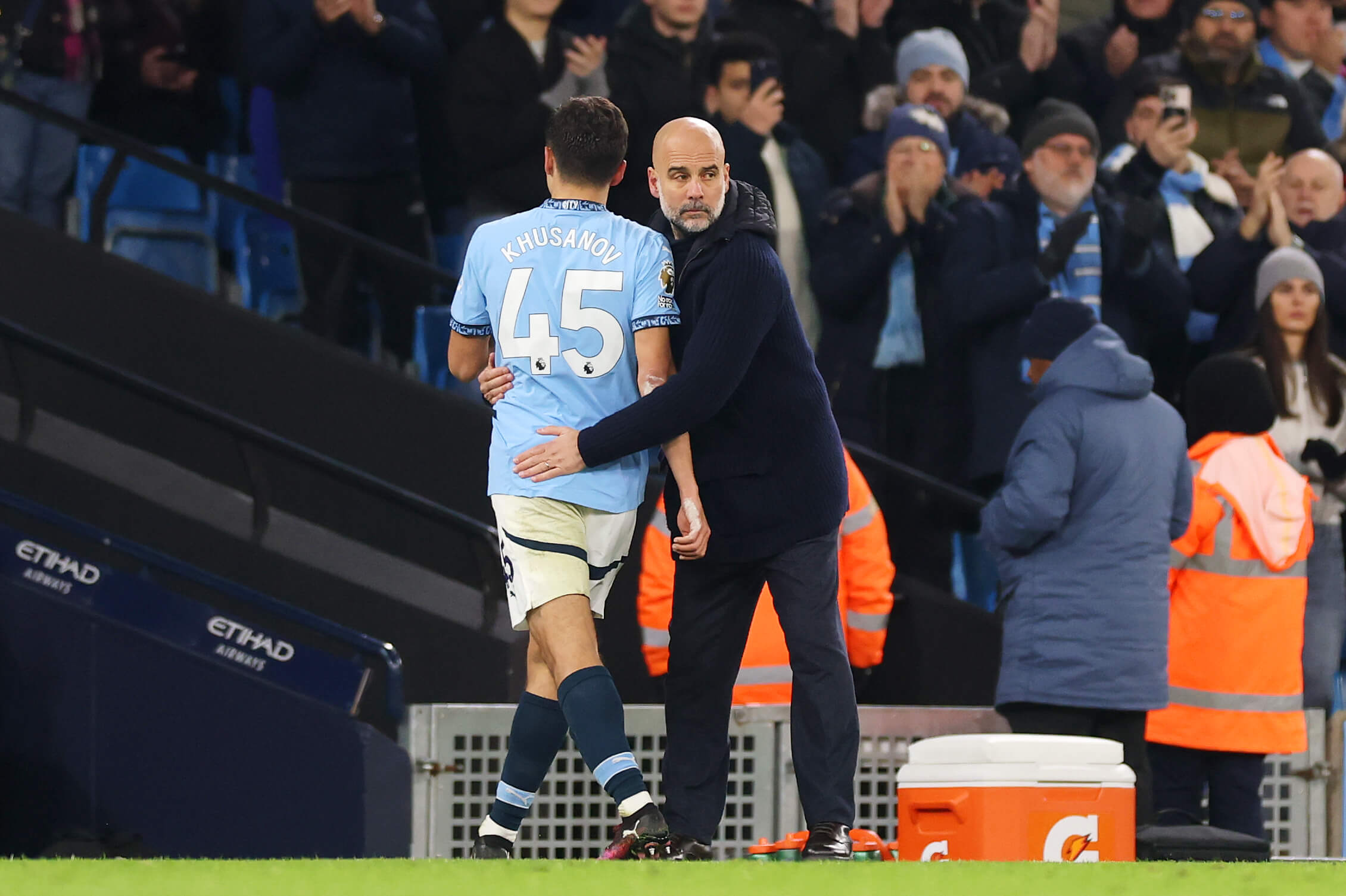 2260x1506 Abdukodir Khusanov's tough beginning to life in the Premier League: How soon is too soon to start?