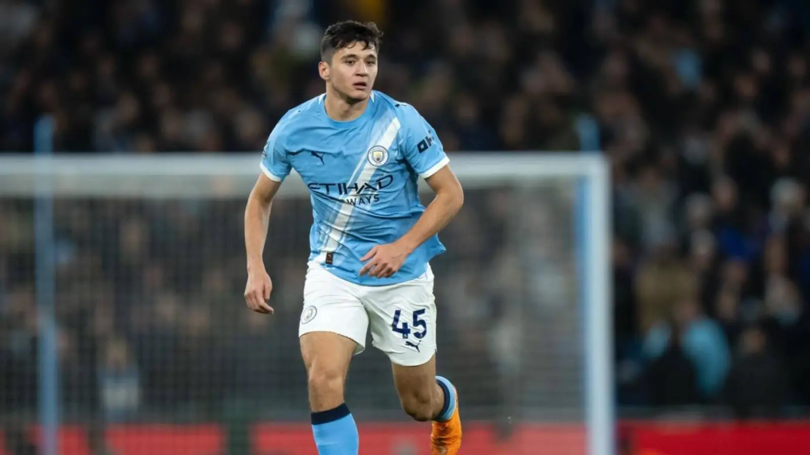 1600x900 Abdukodir Khusanov has become the main pillar of Manchester City's defense.uz, 20.03.2026