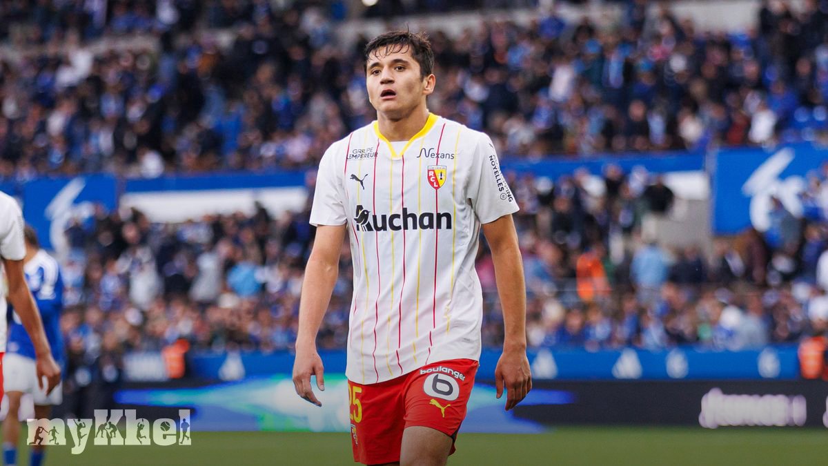 1200x675 Manchester City Signs Abdukodir Khusanov From Lens For £33.5 Million