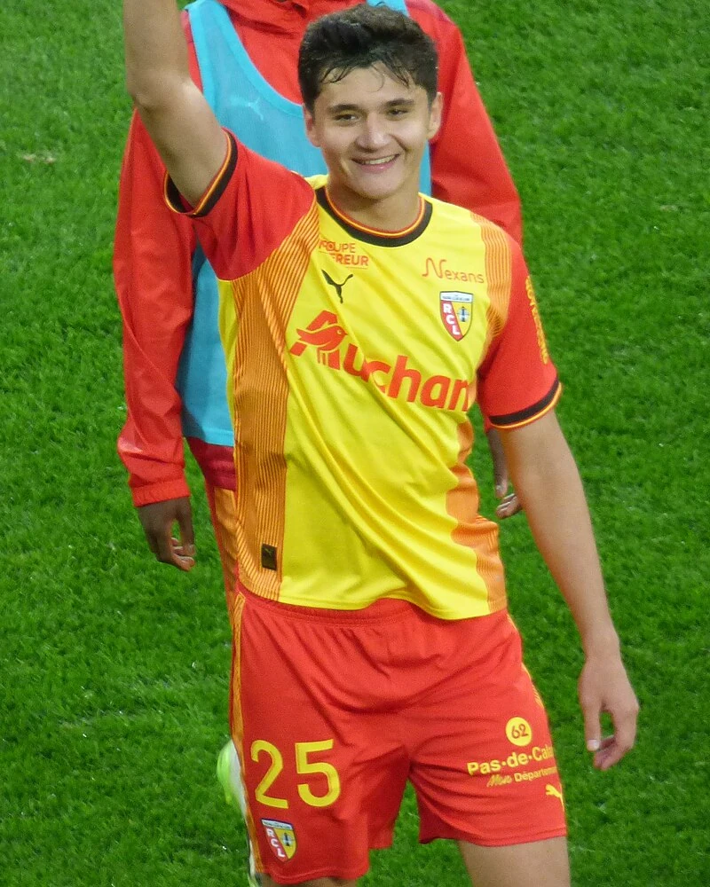 800x1000 Abdukodir Khusanov. EA Sports FC wiki