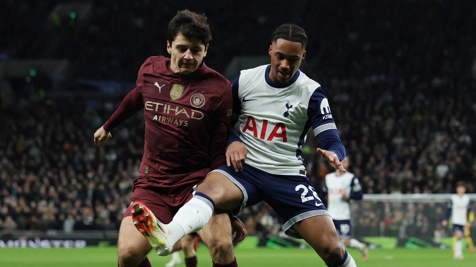 1600x900 Pep can axe Khusanov by unleashing Man City gem who's like Declan Rice