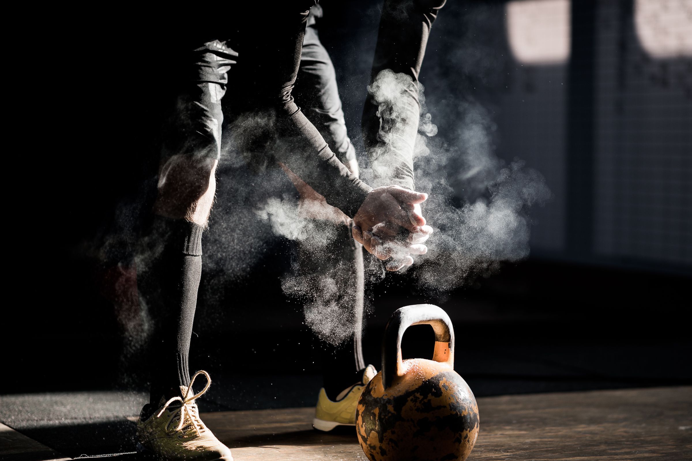 2400x1600 Here's the Strength Training Gear Recommended