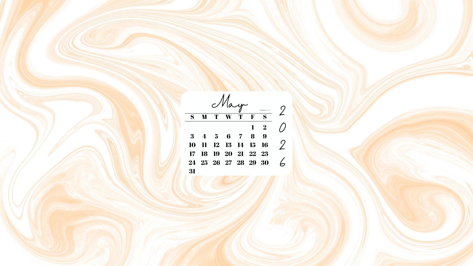 1920x1080 May Desktop Background