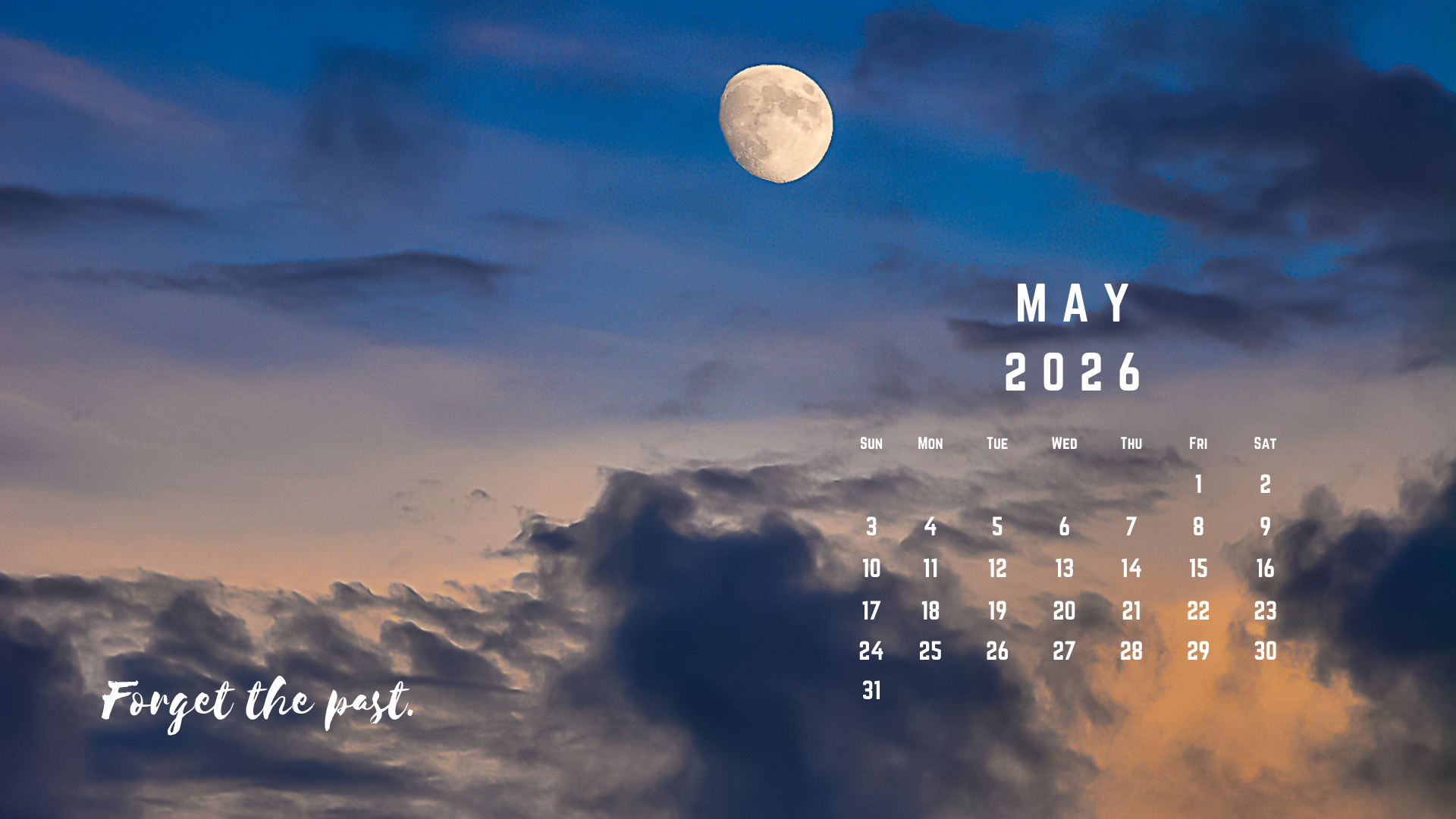 1920x1080 May 2026 Desktop Wallpaper